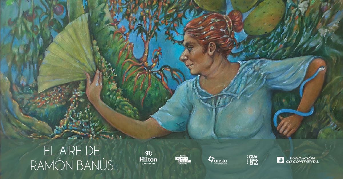 Invitación o fotografía: Galería Guatemala, 2019
