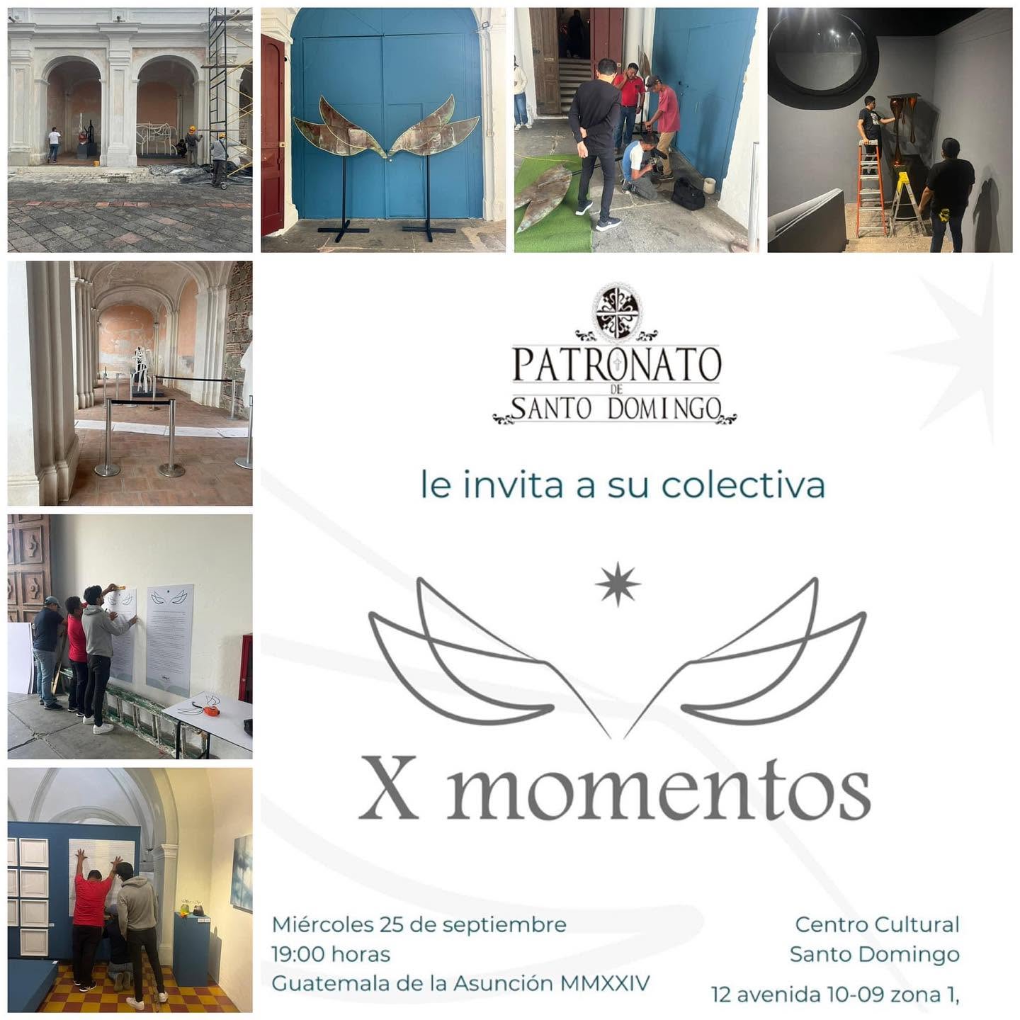 Invitación o fotografía: Centro Cultural Patronato Santo Domingo, 2024