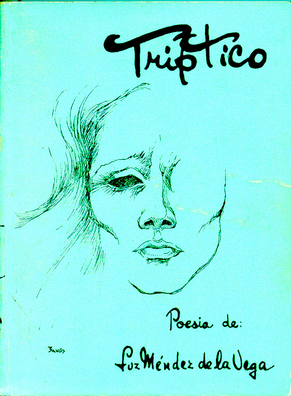 Tríptico, Luz Méndez de la Vega