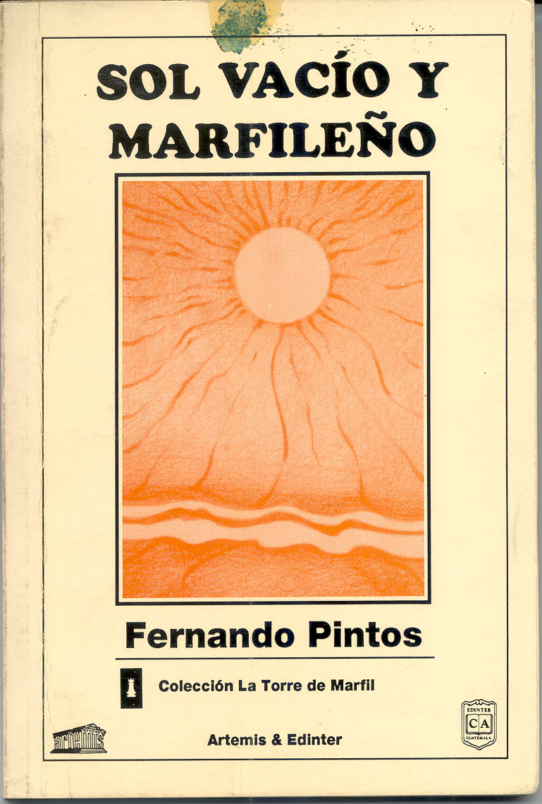 Sol vacío y marfileño, Fernando Pintos, 1994
