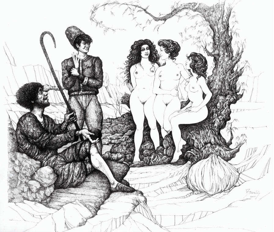 Indecisión, 2001