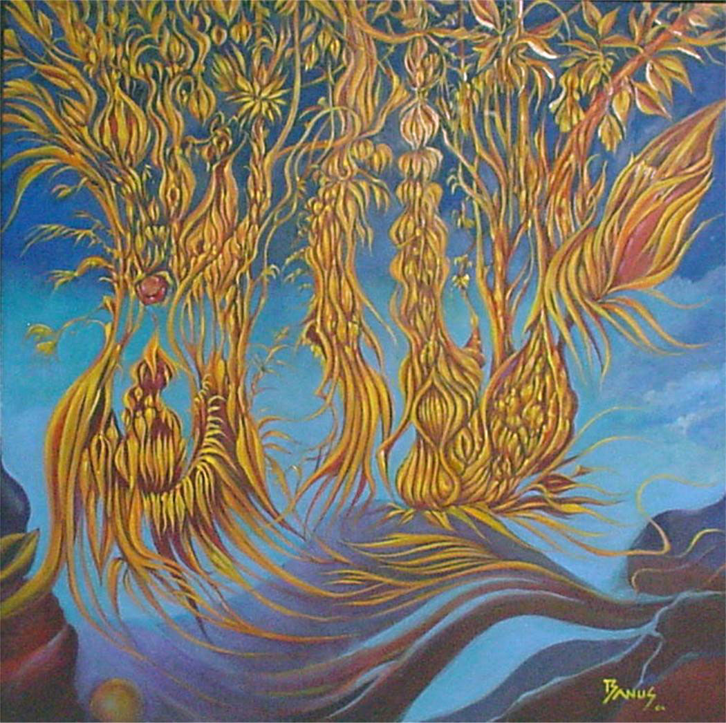 Árbol de música, 2004