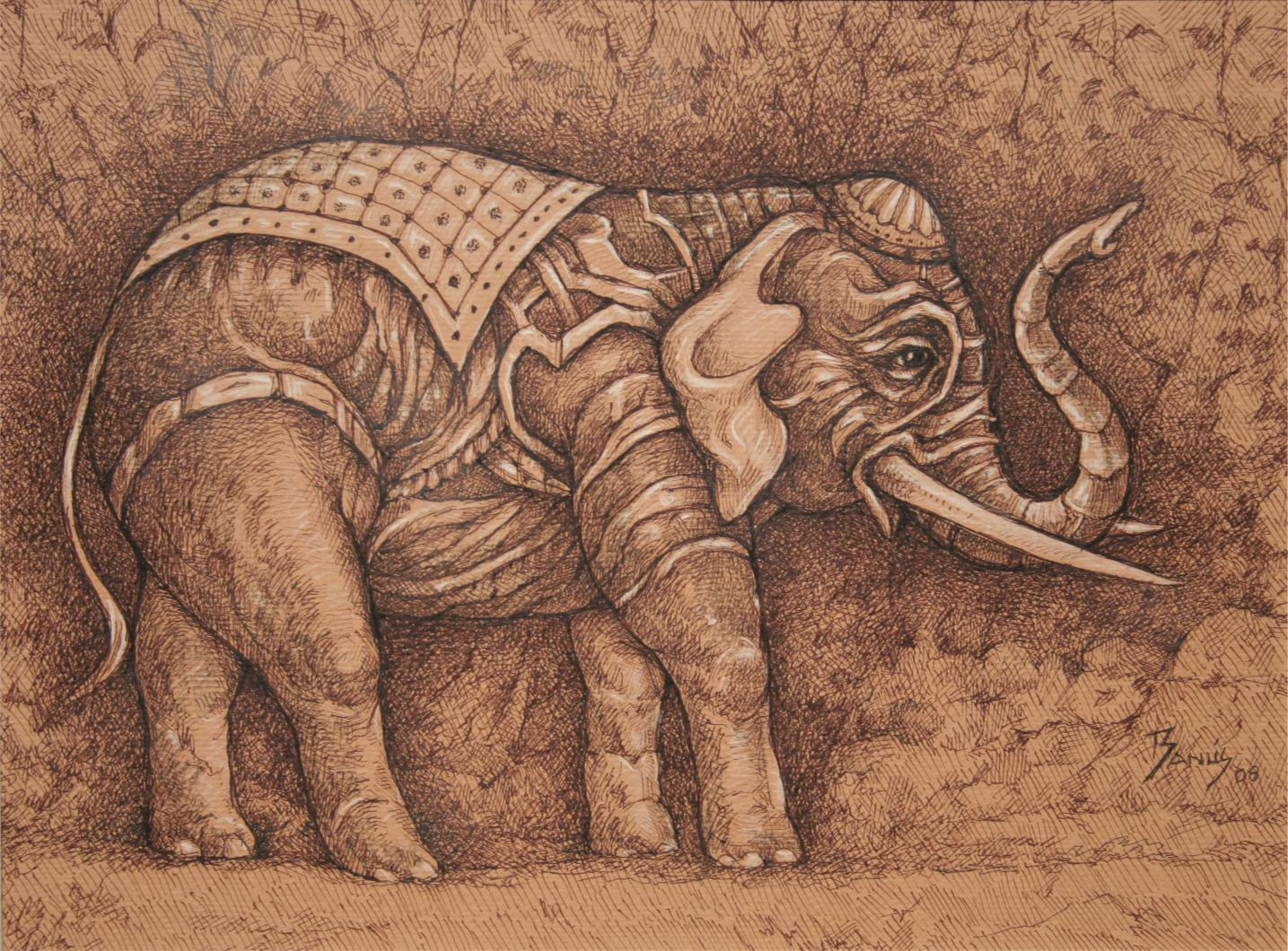Mocosita, 2008