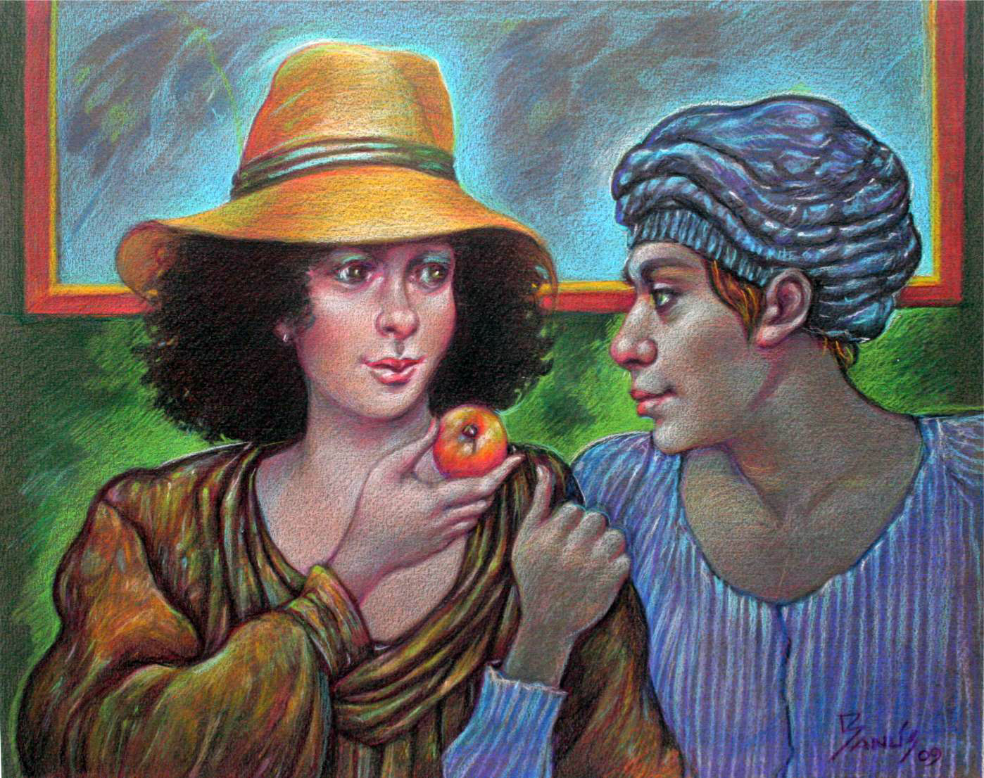 Fruto de amor, 2009
