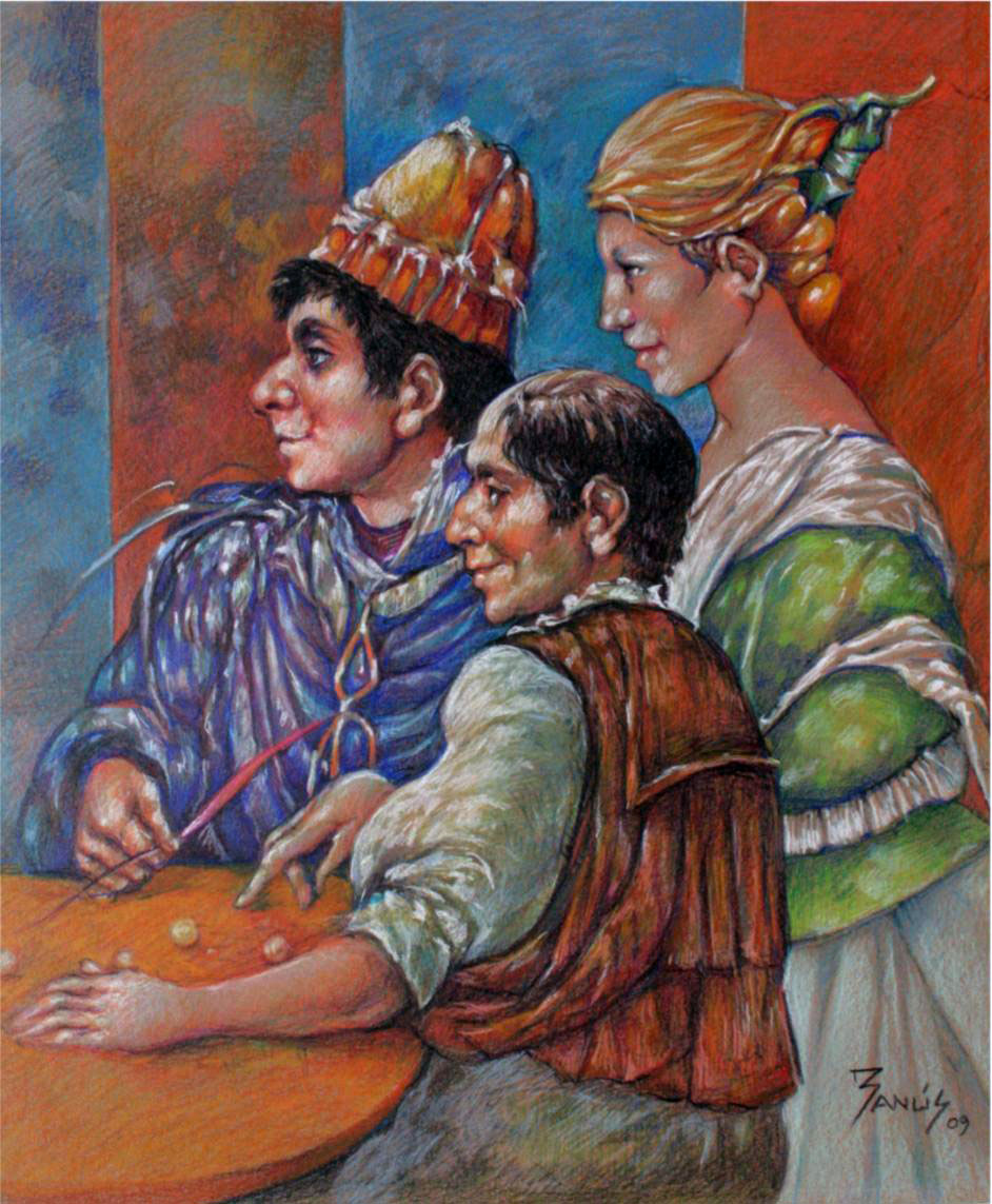 Juego de mesa, 2009