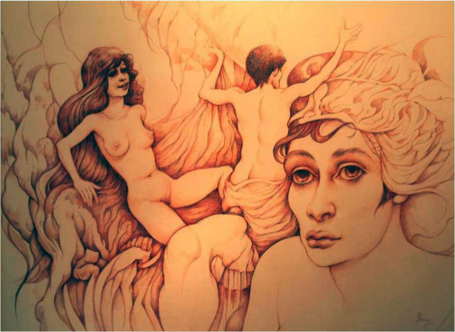 Historia mitológica, 2010