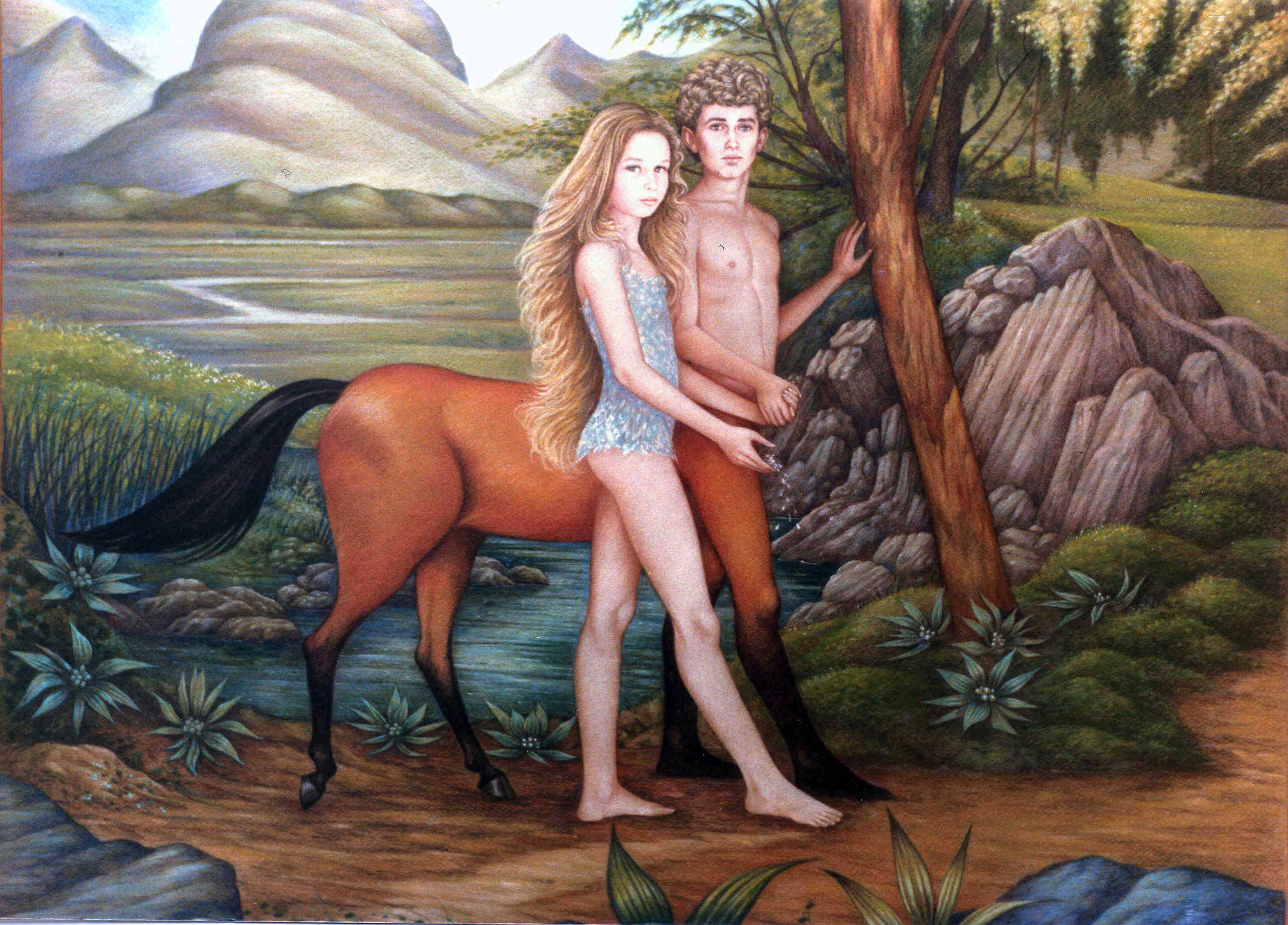 Pelo rojo, 2005