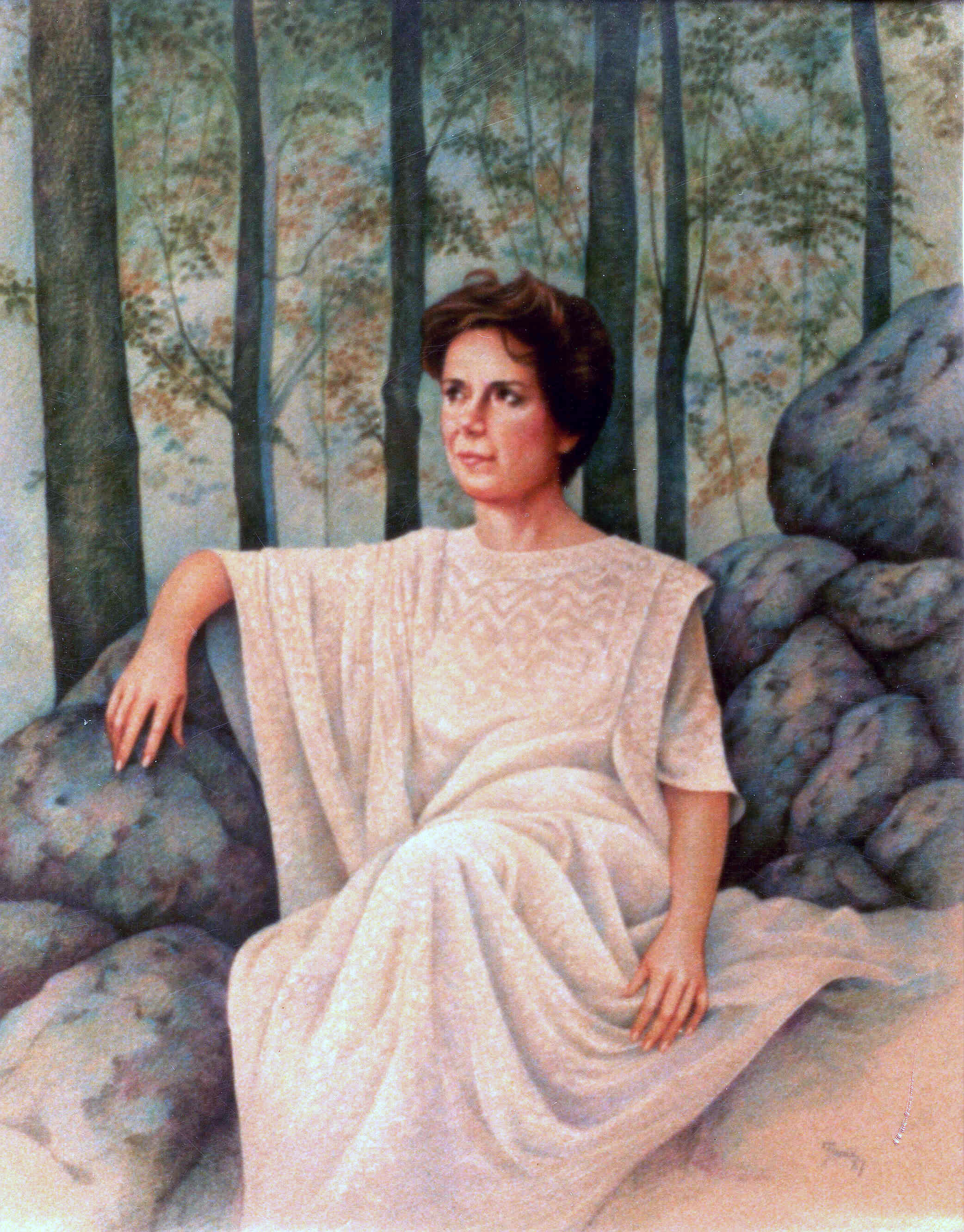 Retrato, 1987