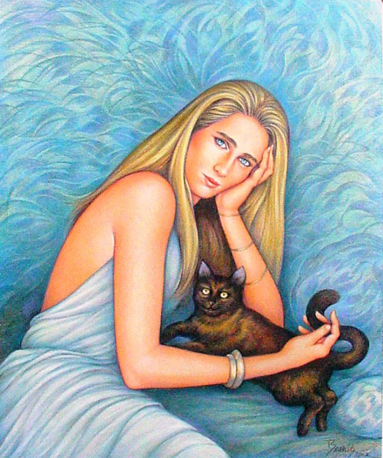 Retrato, 2002