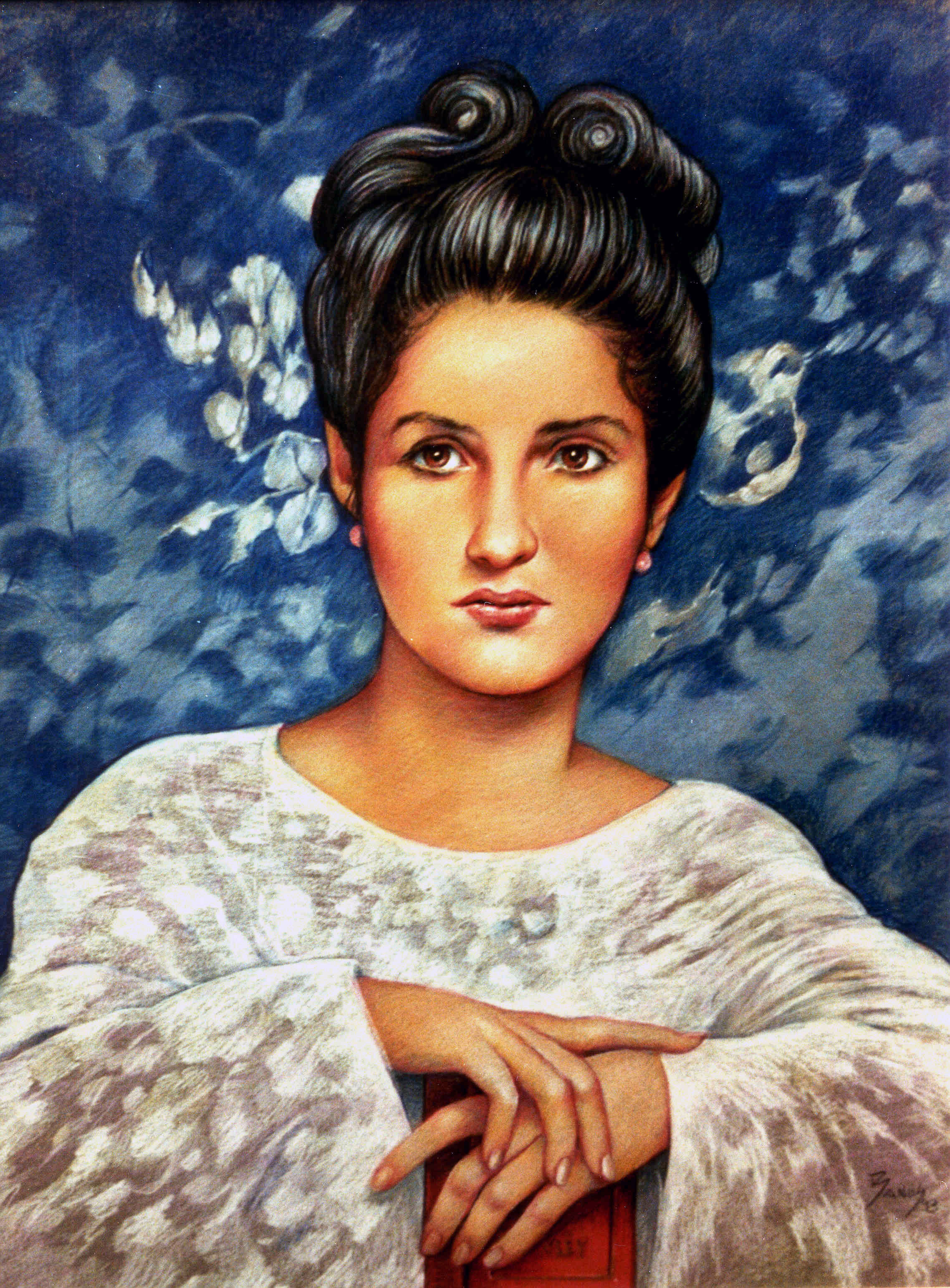 Retrato, 2008