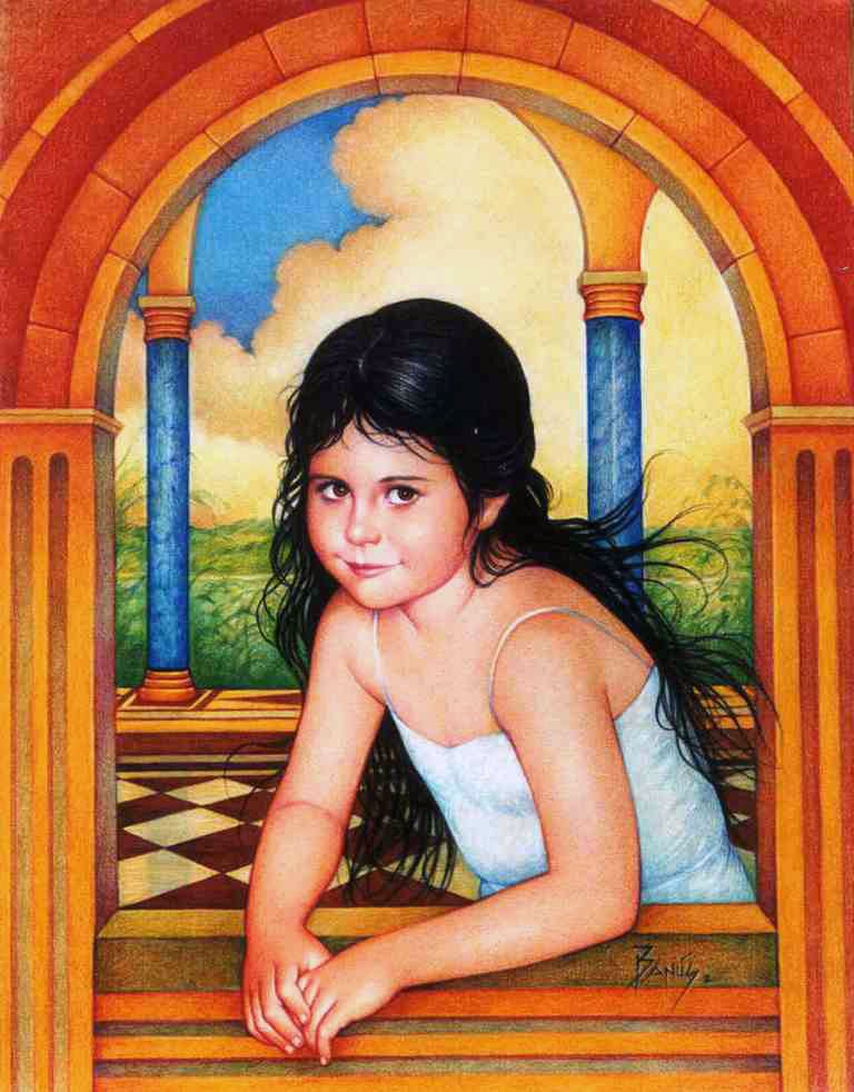 Retrato, 2000