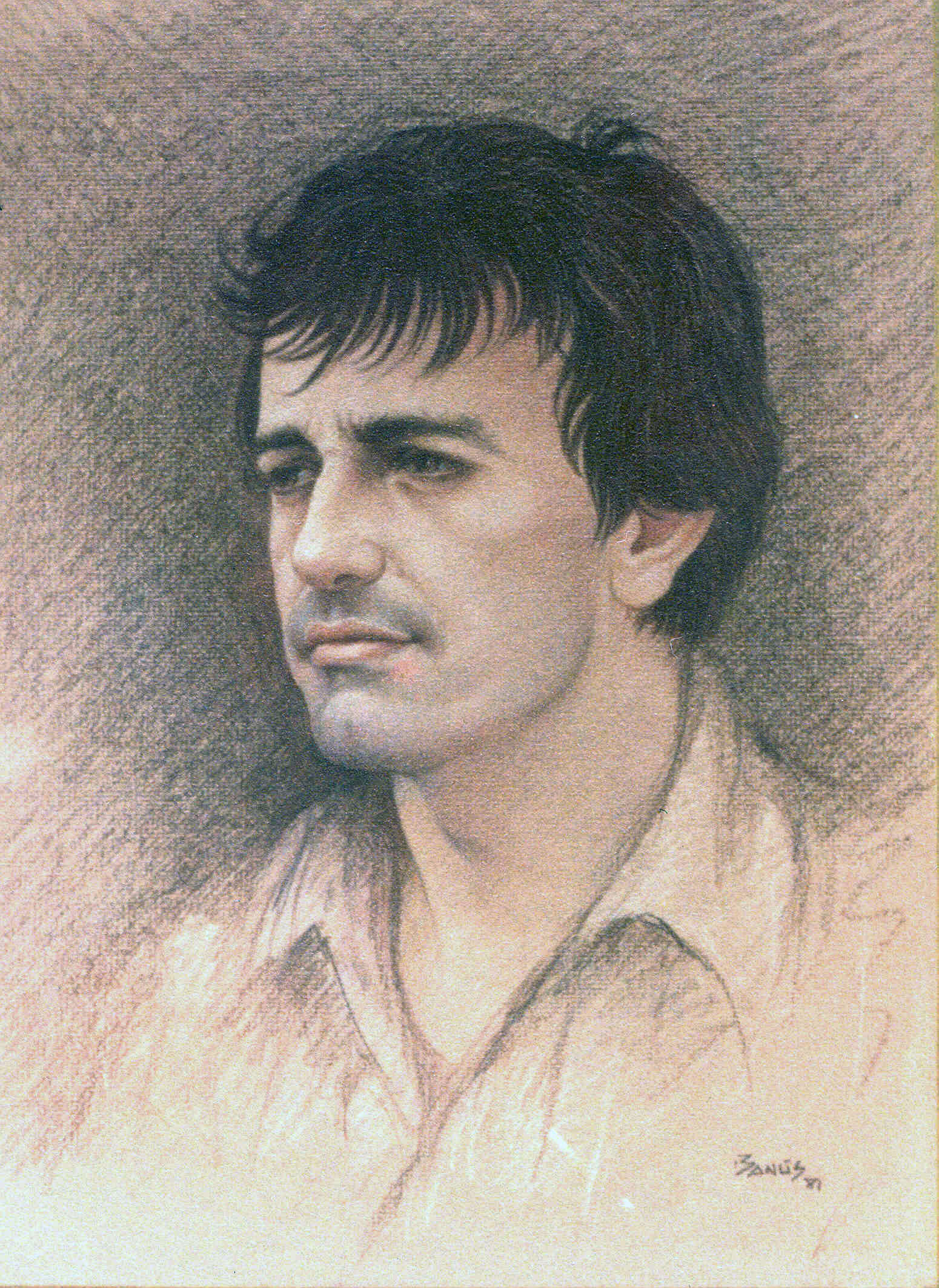 Retrato, 1981