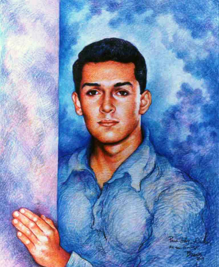 Retrato, 1989