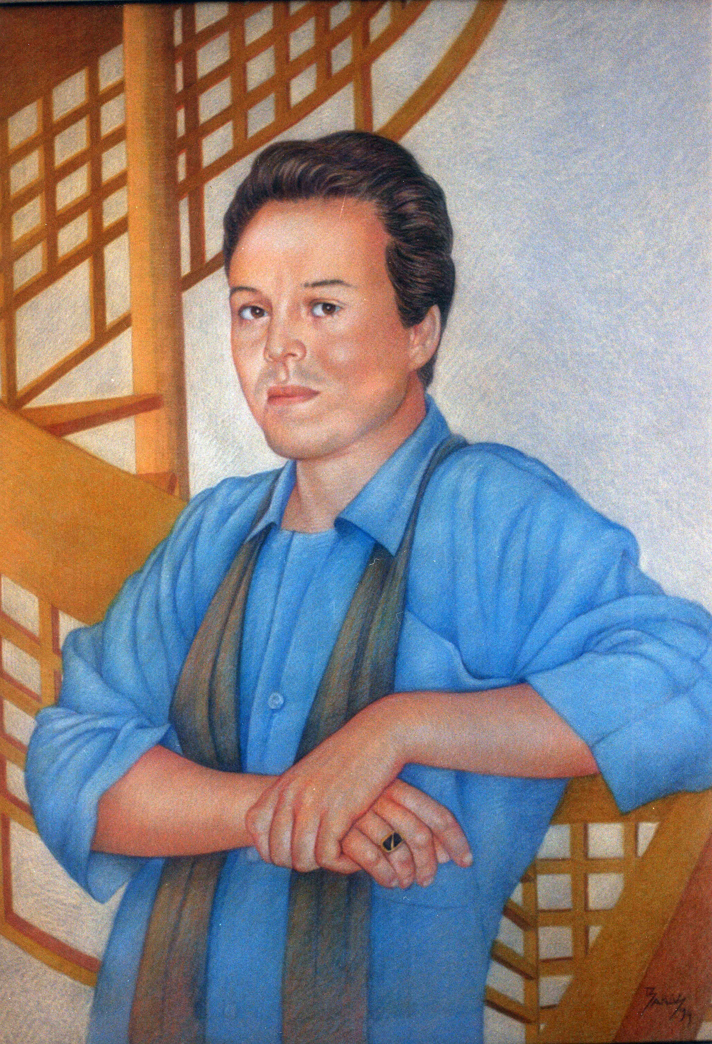 Retrato, 1994