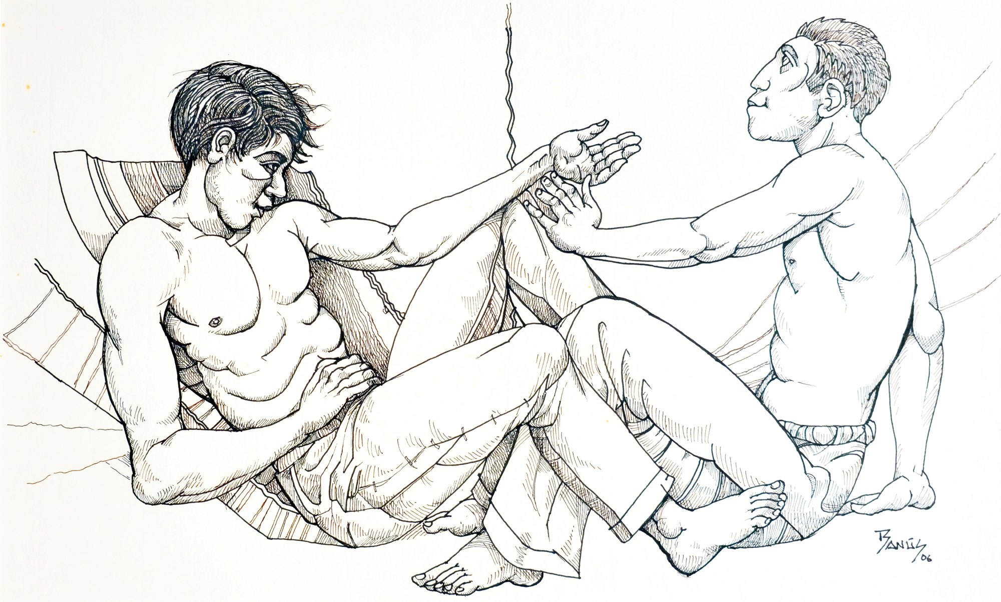 Resignación, Tinta, 2006